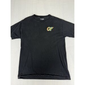 Odd Future T Shirt Mens Large Black OFWGKTA Donut Skate Surf Tyler The Creator M